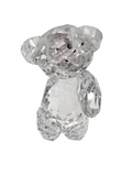 Swarovski Miniature Bear With Heart