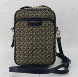 Samantha Thavasa Handbag ST Jacquard Sack De Pool