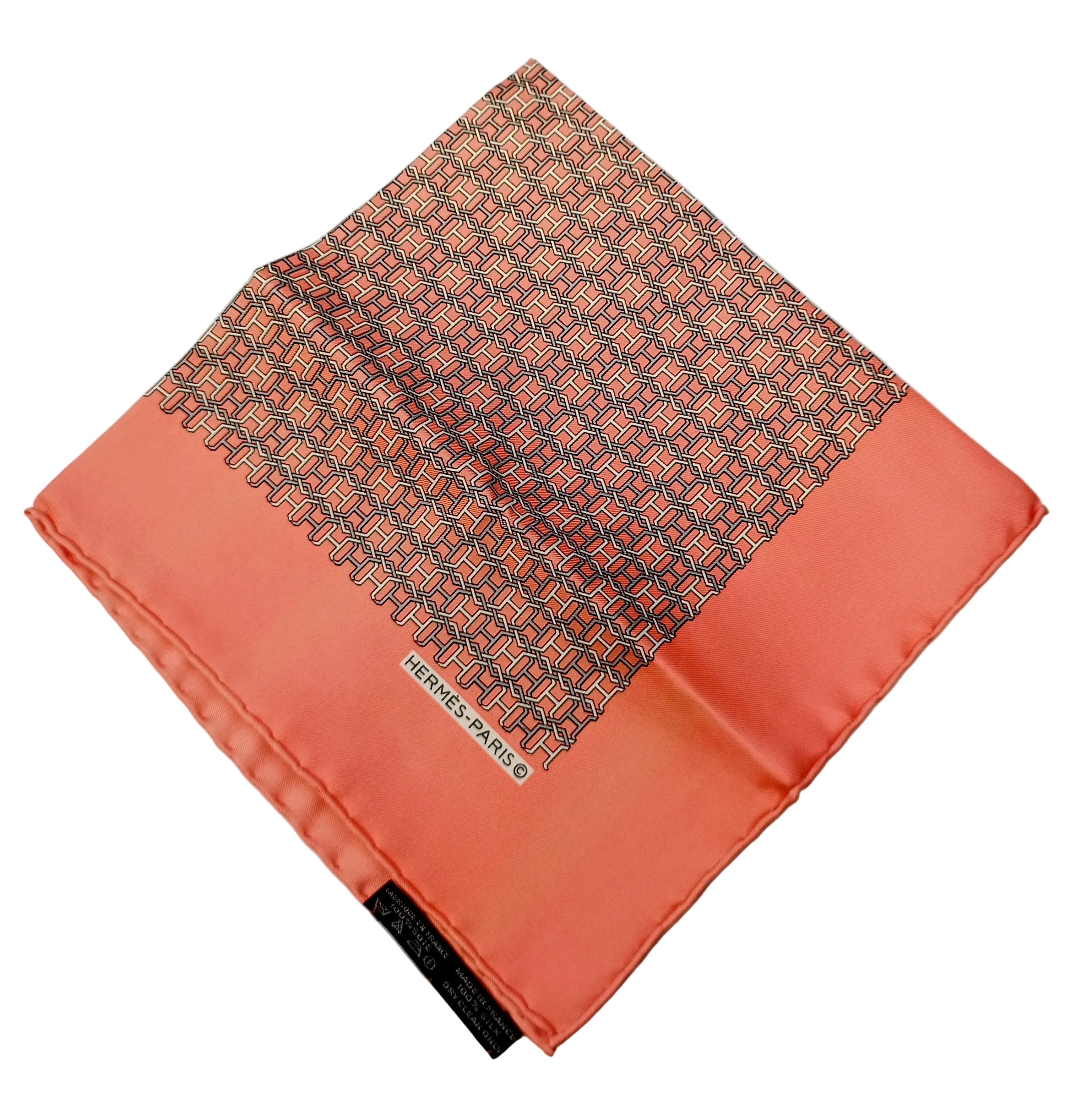 Hermes Scarf-Silk 42cm X 42cm Main image
