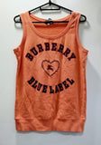 Burberry T-Shirt Dark Red Logo