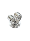 Round Brilliant Cut 3.33 Carat Diamond Earring