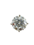 Lab Grown 3.37 Carat Diamond Earring