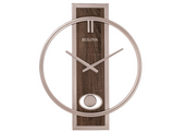Bulova Phoenix Wall Clock