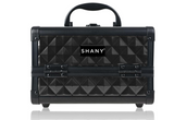 Shany Mini Make Up Train Case With Mirror