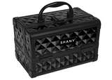 Shany Mini Make Up Train Case With Mirror