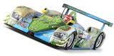 Audi R8 LMP #77 Crocodile Slot Car By Slot It