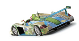 Audi R8 LMP #77 Crocodile Slot Car By Slot It