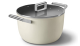 Smeg Casserole With Lid 26cm