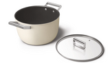 Smeg Casserole With Lid 26cm