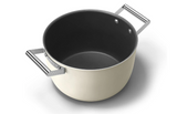 Smeg Casserole With Lid 26cm