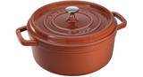 Staub Dutch Oven Round Cocotte 2.75 qt