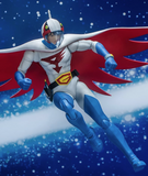 Gatchaman Ken The Eagle Action Toy By Storm Collectible