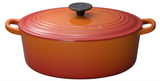 Le Creuset Oval French Oven Cast Iron Casserole 29CM