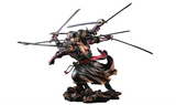 Roronoa Zoro Demon Spirit Asura By Megahouse