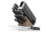 Ninja NerverDull 15 Piece Premium Knife System With Walnut Block