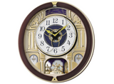 Seiko Melodies In Motion Wall Clock