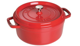 Staub Dutch Oven Round Cocotte 5.50QT