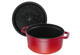 Staub Dutch Oven Round Cocotte 5.50QT