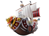One Piece Thousand Sunny By Tamashii Nations