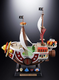 One Piece Thousand Sunny By Tamashii Nations