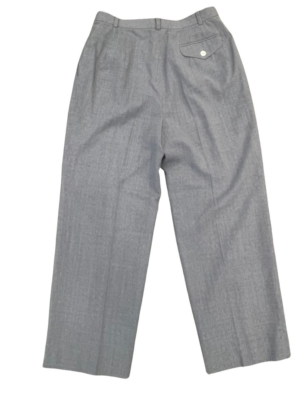 Burberry Wool Long Pants