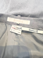Burberry Wool Long Pants