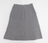 Burberry Skirt-Grey