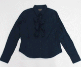 Polo Ralph Lauren-Blouse Cotton