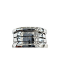 Bvlgari 18K Gold B.Zero 1 Ring