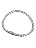 18K Gold 7 Carat Tennis Bracelet