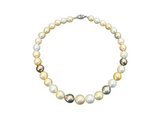 Semi Baroque South Sea Pearl Necklace