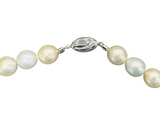 Semi Baroque South Sea Pearl Necklace