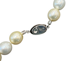 Semi Baroque South Sea Pearl Necklace