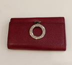 Bvlgari-Key Case-Red