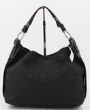 Ferragamo EX-21 5762 Bag Shoulder Gancini Pattern