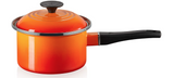 Le Creuset Enameled Single Handle Pot 16cm