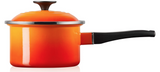 Le Creuset Enameled Single Handle Pot 16cm