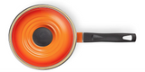 Le Creuset Enameled Single Handle Pot 16cm