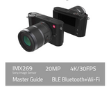 Yi Mirrorless Digital Camera Set