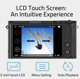 Yi Mirrorless Digital Camera Set