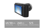 Yi Mirrorless Digital Camera Set