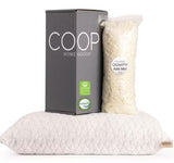 Coop Home Goods Memory Foam King Size Pillow