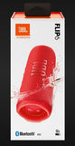 JBL Flip 6 Red Colour Bluetooth Speaker