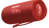 JBL Flip 6 Red Colour Bluetooth Speaker