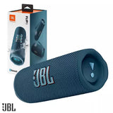JBL Flip 6 Blue Colour Bluetooth Speaker