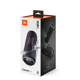 JBL Flip 6 Black Colour Bluetooth Speaker