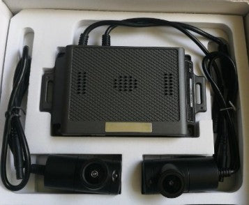 Marbella KR6 Black Colour HD1080 Car Camera
