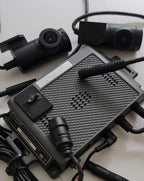 Marbella KR6 Black Colour HD1080 Car Camera