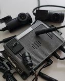 Marbella KR6 Black Colour HD1080 Car Camera