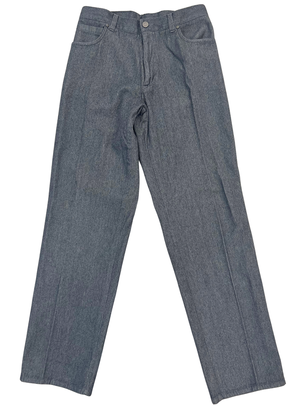 Ferragamo Wool Long Pants